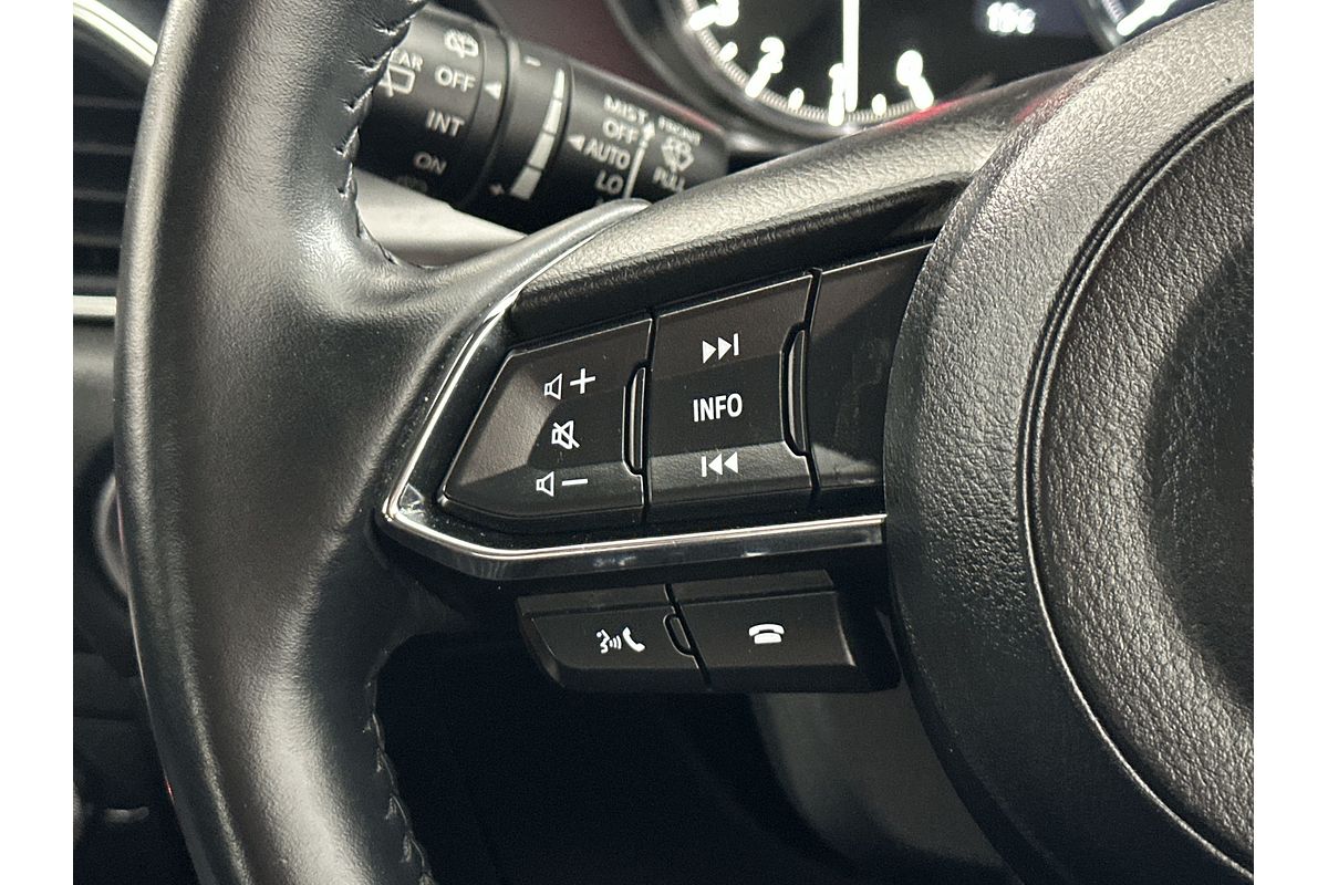 2023 Mazda CX-8 G25 Sport KG Series