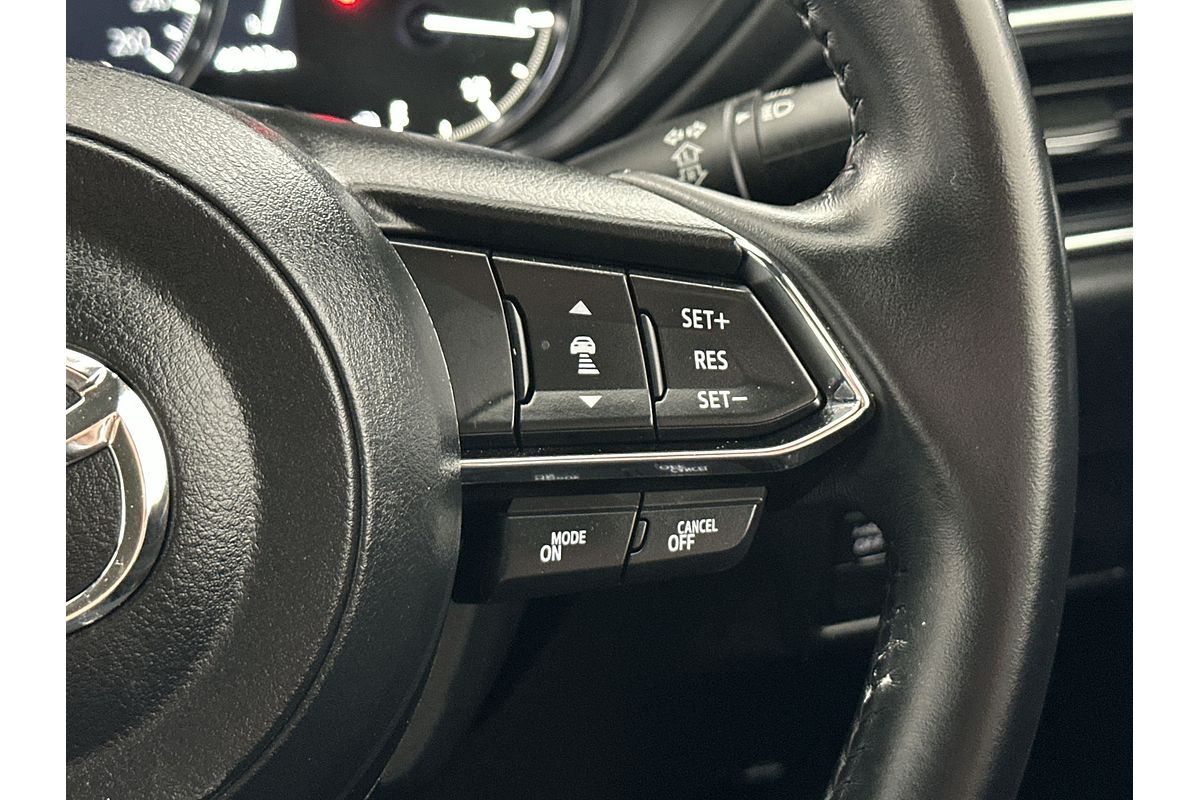 2023 Mazda CX-8 G25 Sport KG Series