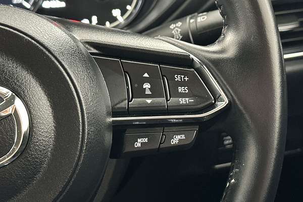 2023 Mazda CX-8 G25 Sport KG Series