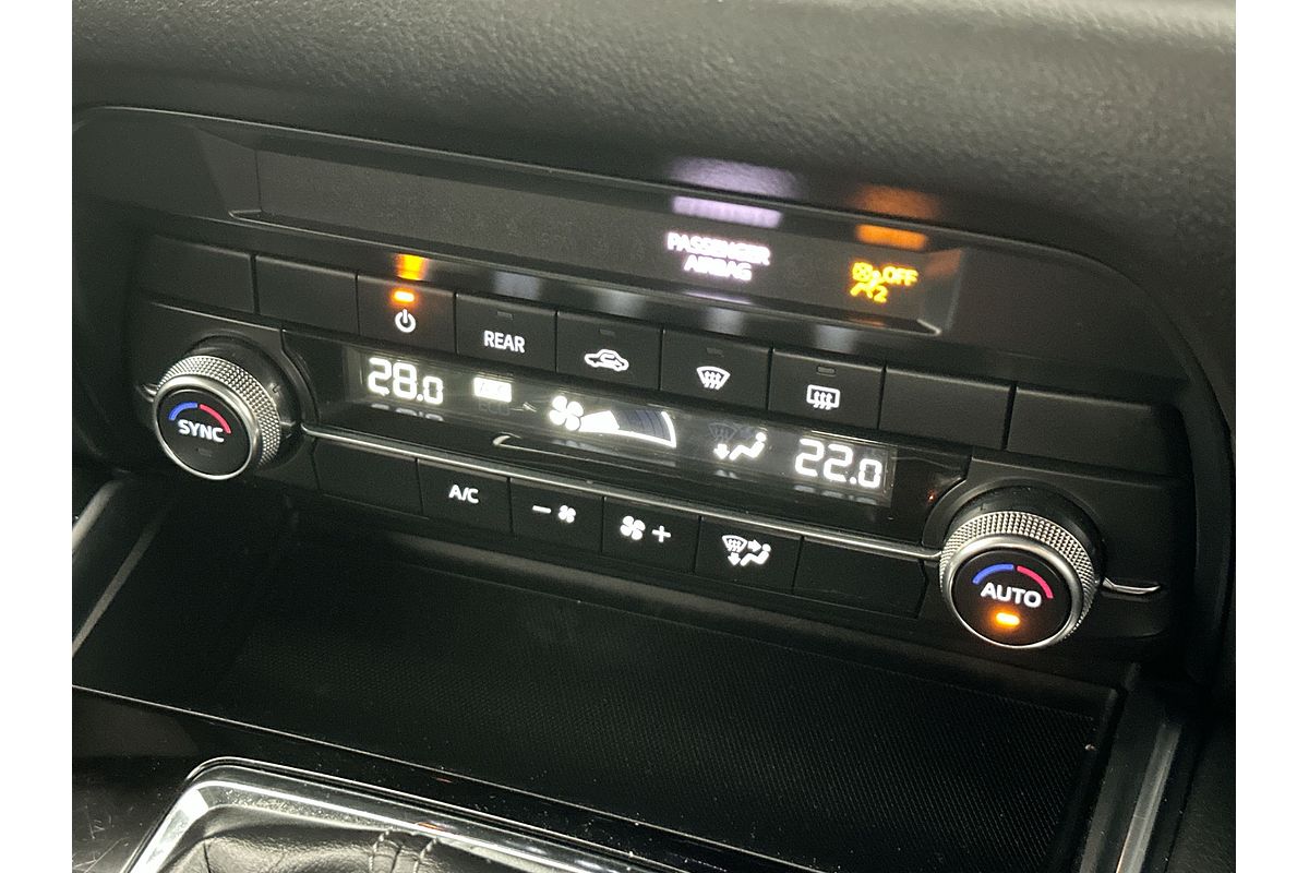 2023 Mazda CX-8 G25 Sport KG Series