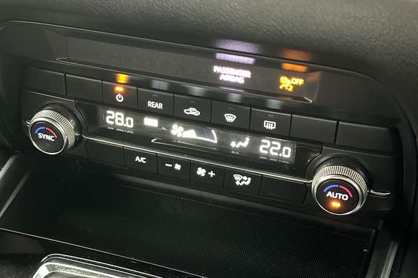 2023 Mazda CX-8 G25 Sport KG Series