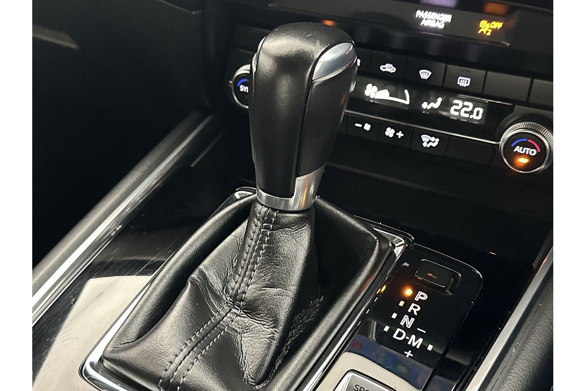 2023 Mazda CX-8 G25 Sport KG Series