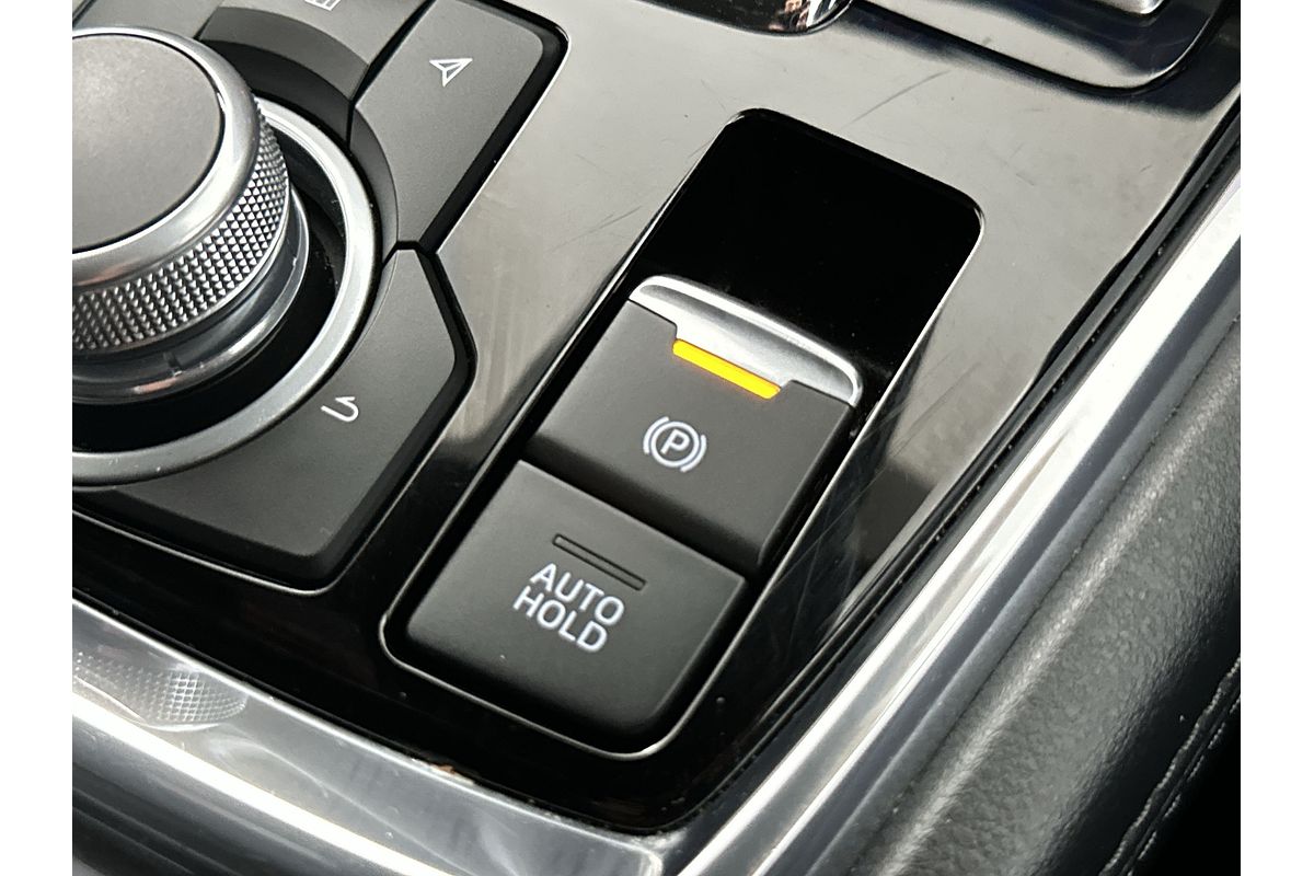 2023 Mazda CX-8 G25 Sport KG Series