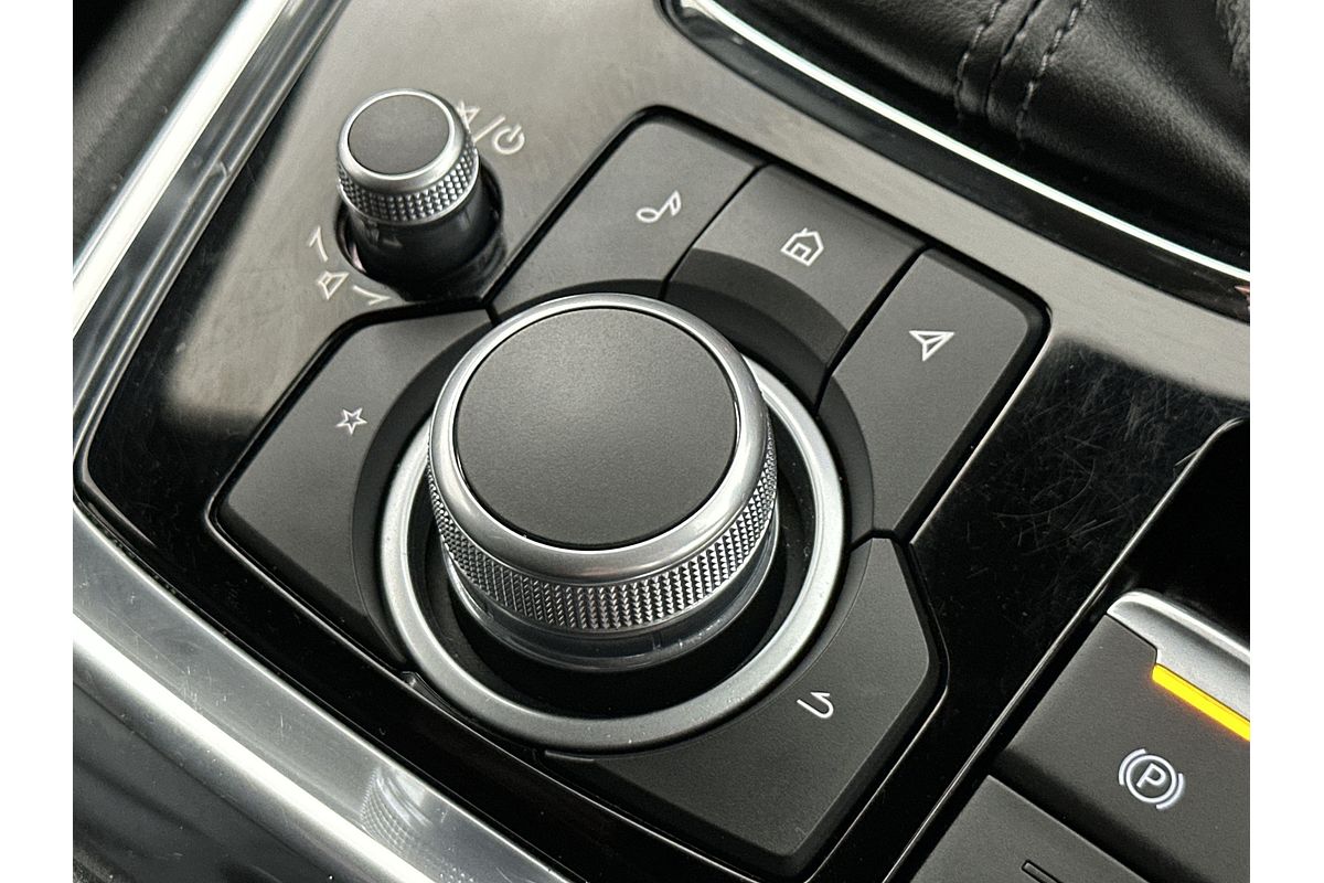 2023 Mazda CX-8 G25 Sport KG Series