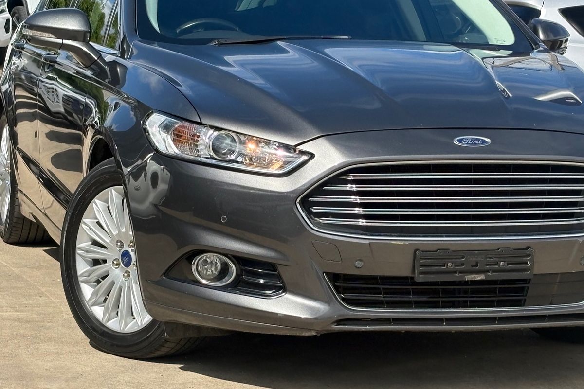 2016 Ford Mondeo Trend MD