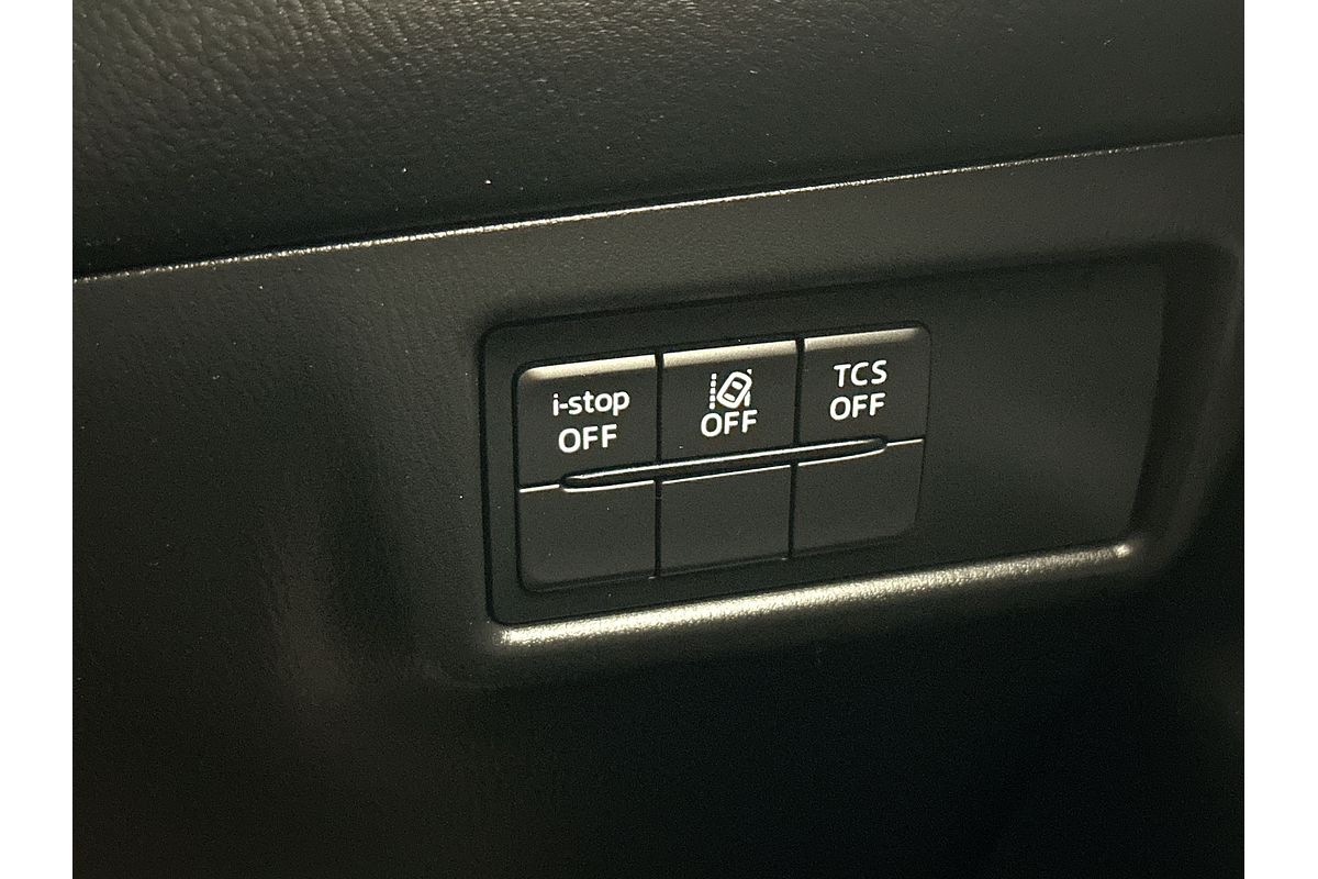 2023 Mazda CX-8 G25 Sport KG Series