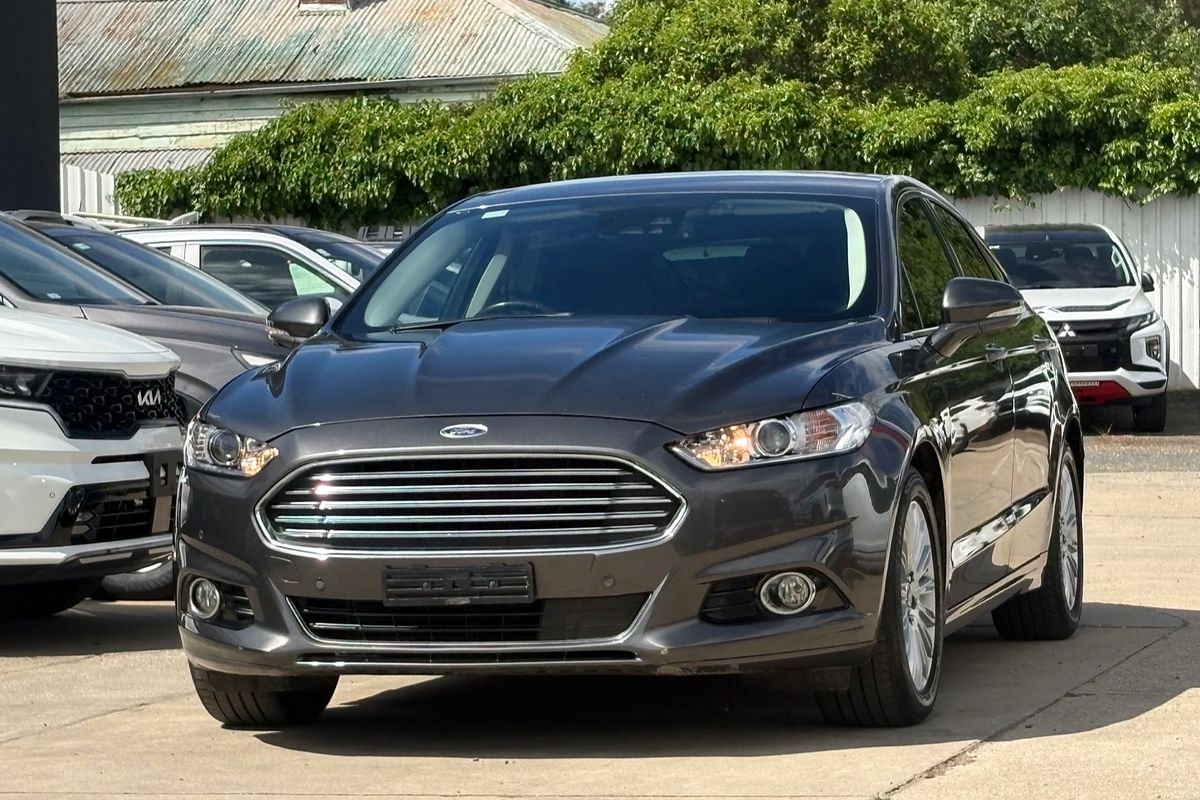 2016 Ford Mondeo Trend MD