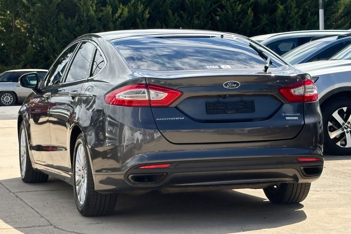 2016 Ford Mondeo Trend MD