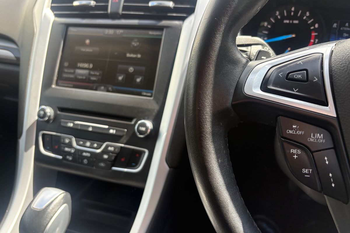 2016 Ford Mondeo Trend MD