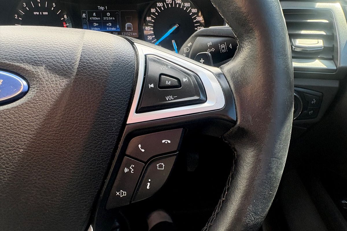 2016 Ford Mondeo Trend MD