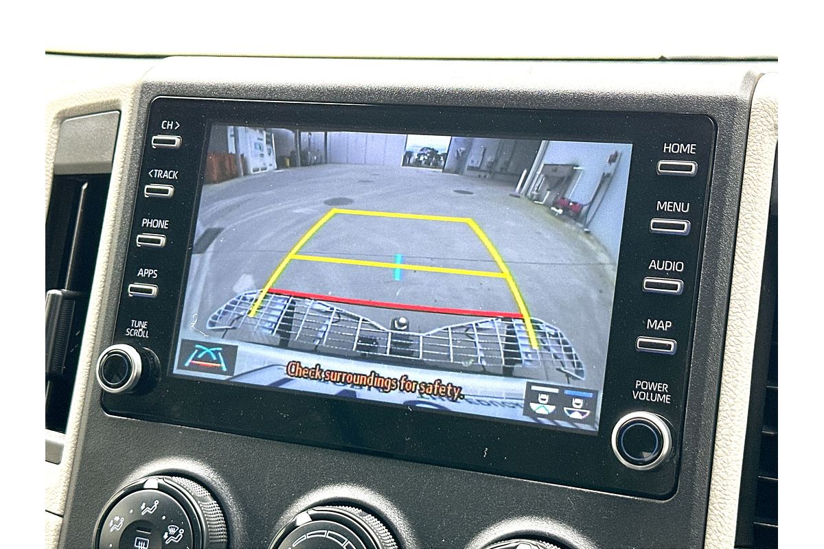 2022 Toyota Hiace Commuter GDH322R ELWB High Roof