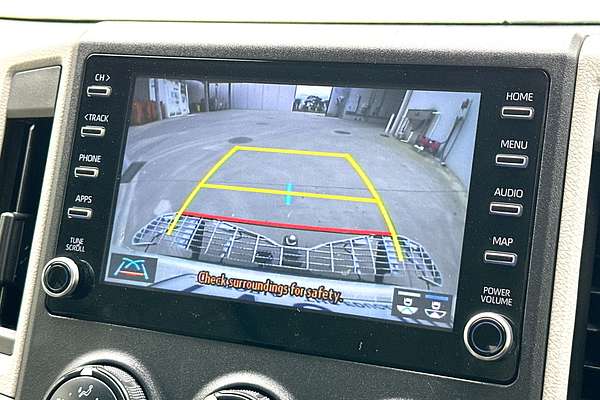 2022 Toyota Hiace Commuter GDH322R ELWB High Roof