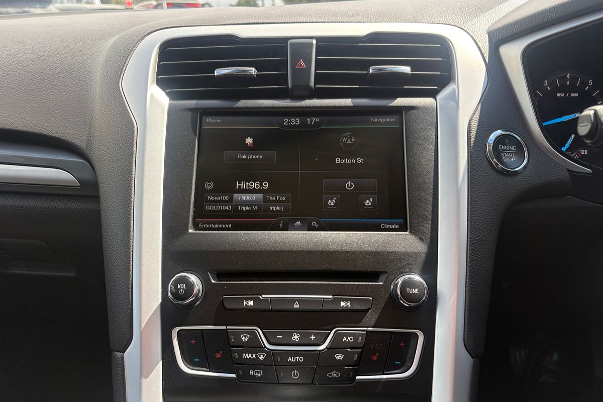 2016 Ford Mondeo Trend MD