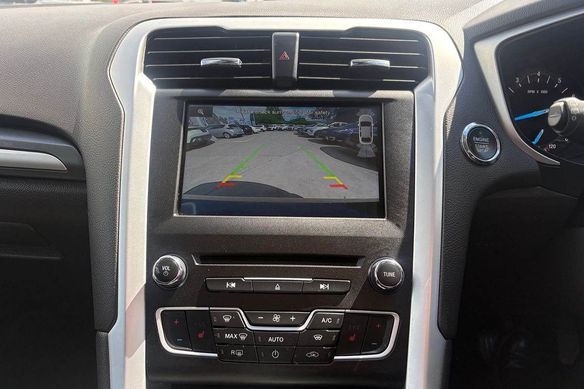 2016 Ford Mondeo Trend MD