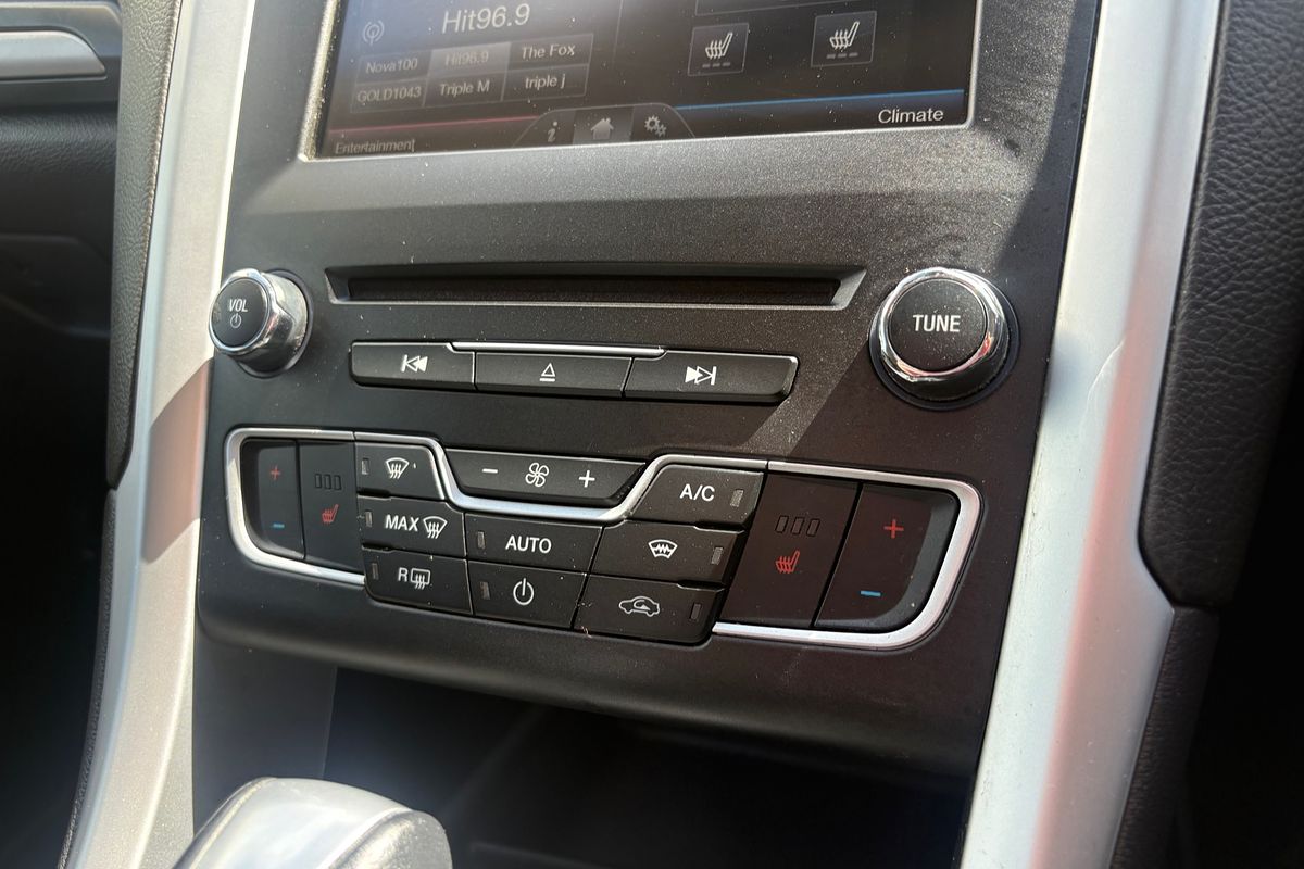 2016 Ford Mondeo Trend MD