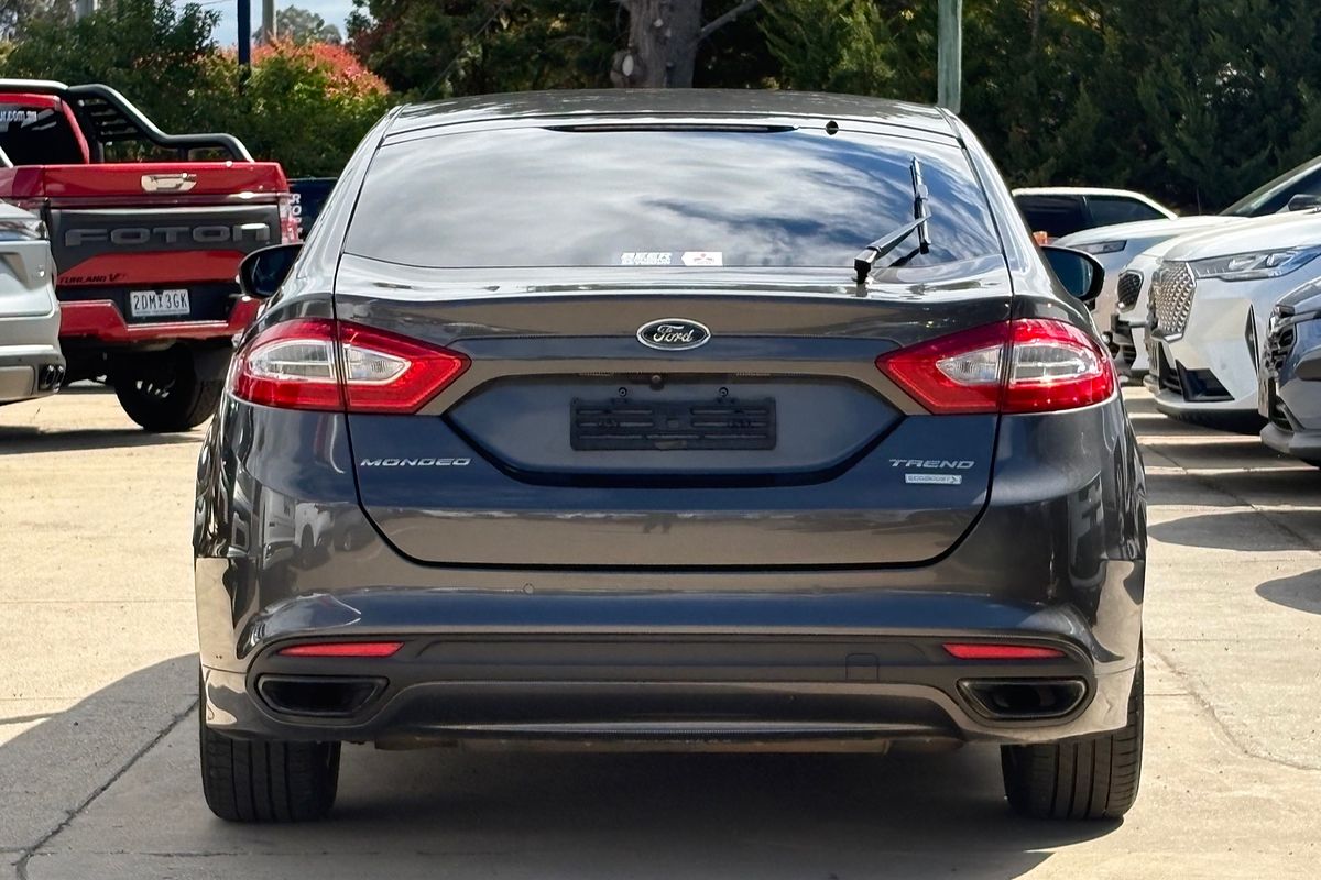 2016 Ford Mondeo Trend MD