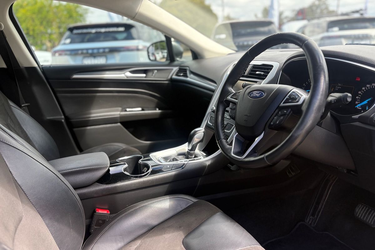 2016 Ford Mondeo Trend MD