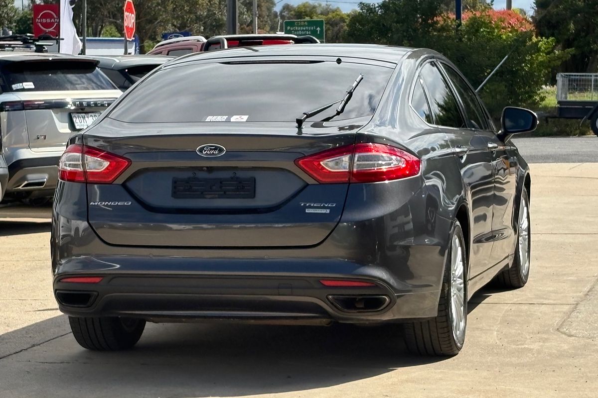 2016 Ford Mondeo Trend MD