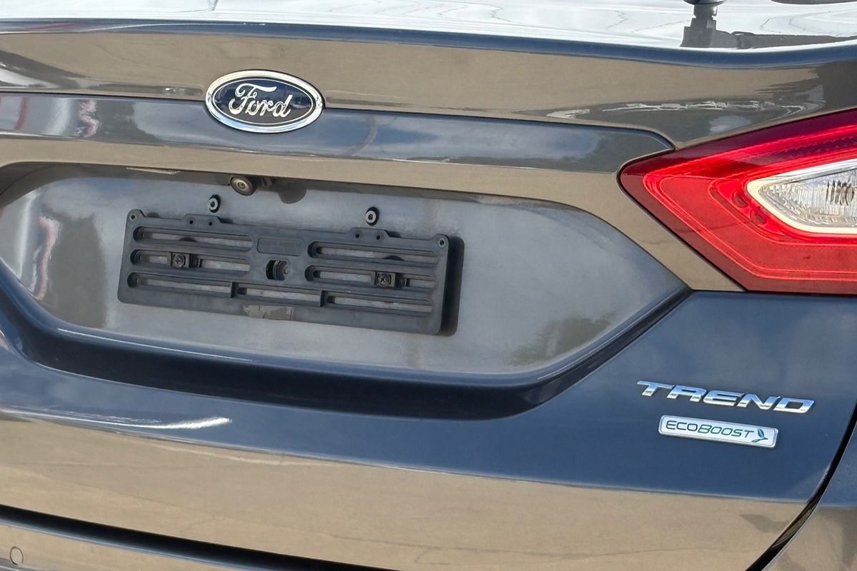 2016 Ford Mondeo Trend MD