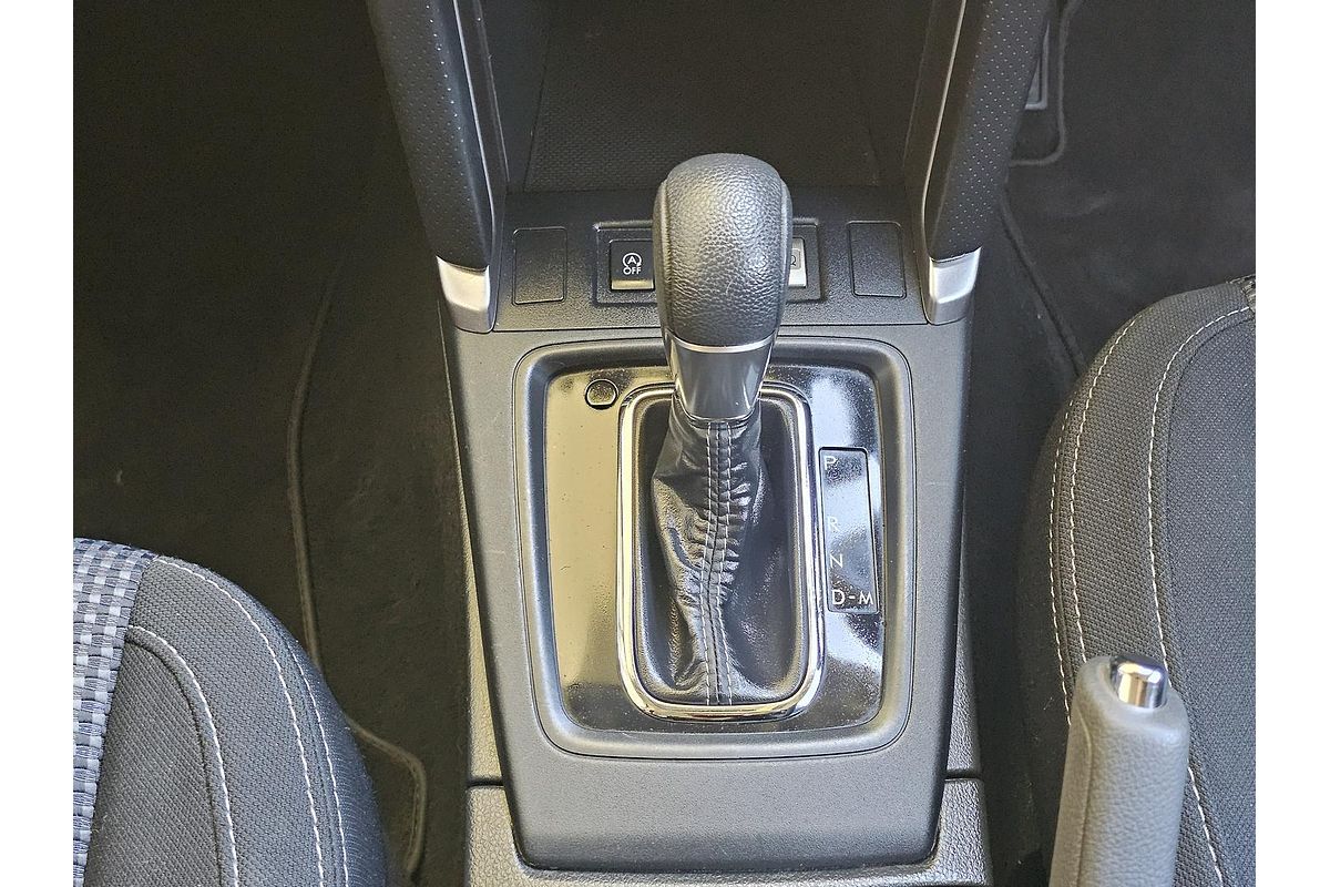 2017 Subaru Forester 2.5i-L S4