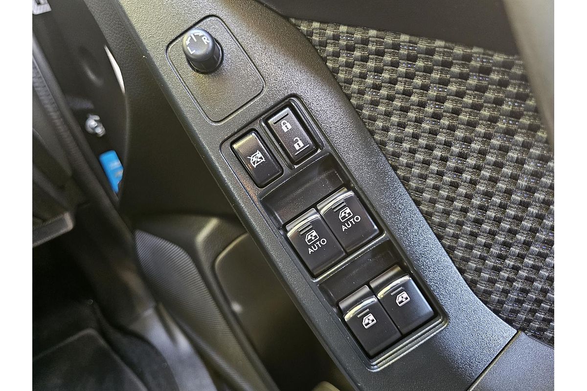 2017 Subaru Forester 2.5i-L S4