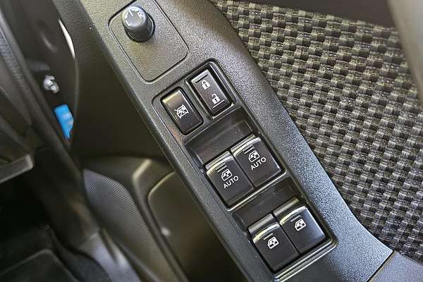 2017 Subaru Forester 2.5i-L S4