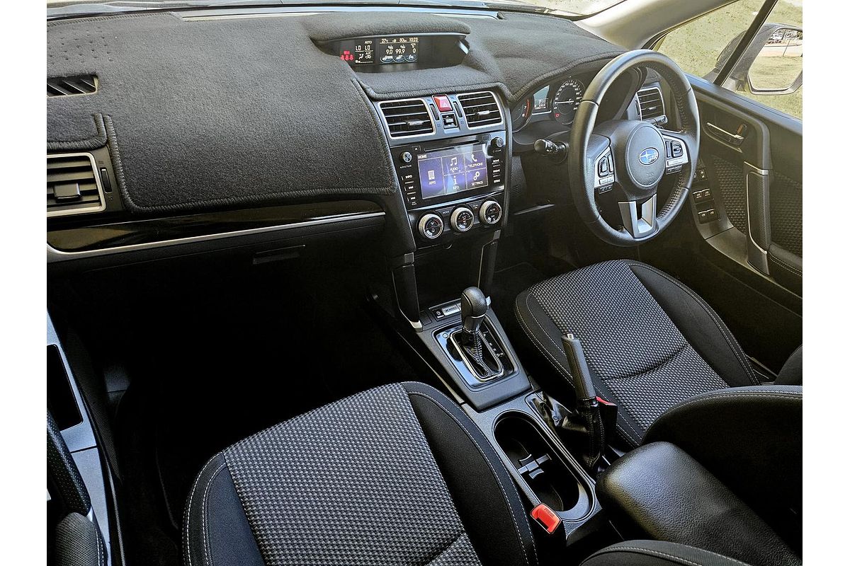 2017 Subaru Forester 2.5i-L S4