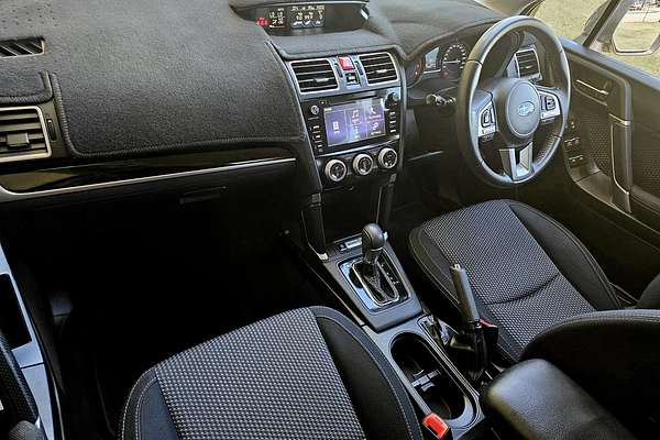 2017 Subaru Forester 2.5i-L S4