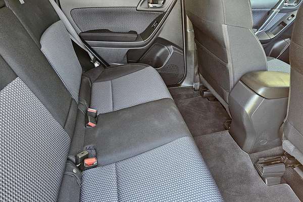 2017 Subaru Forester 2.5i-L S4