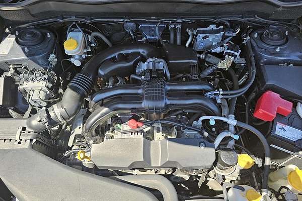 2017 Subaru Forester 2.5i-L S4