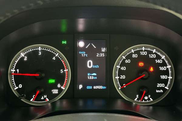 2022 Toyota Hiace Commuter GDH322R ELWB High Roof