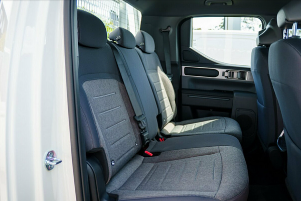 2025 Kia Tasman S TK 4X4