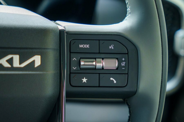 2025 Kia Tasman S TK 4X4