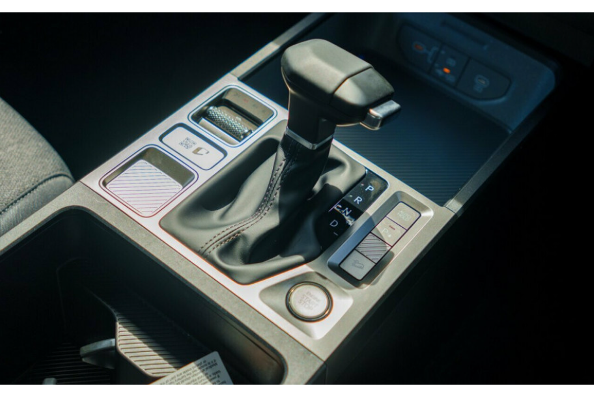 2025 Kia Tasman S TK 4X4