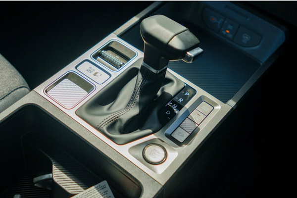 2025 Kia Tasman S TK 4X4