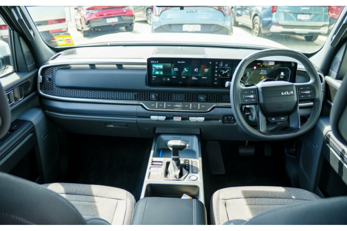 2025 Kia Tasman S TK 4X4