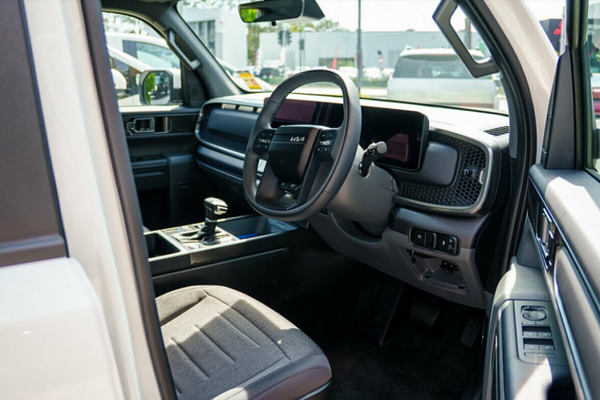 2025 Kia Tasman S TK 4X4