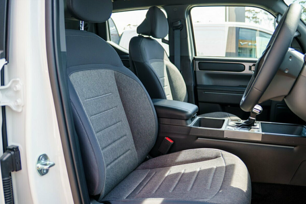 2025 Kia Tasman S TK 4X4