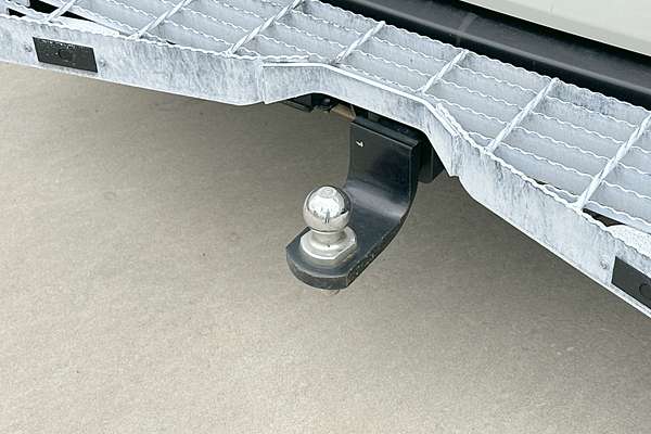 2022 Toyota Hiace Commuter GDH322R ELWB High Roof