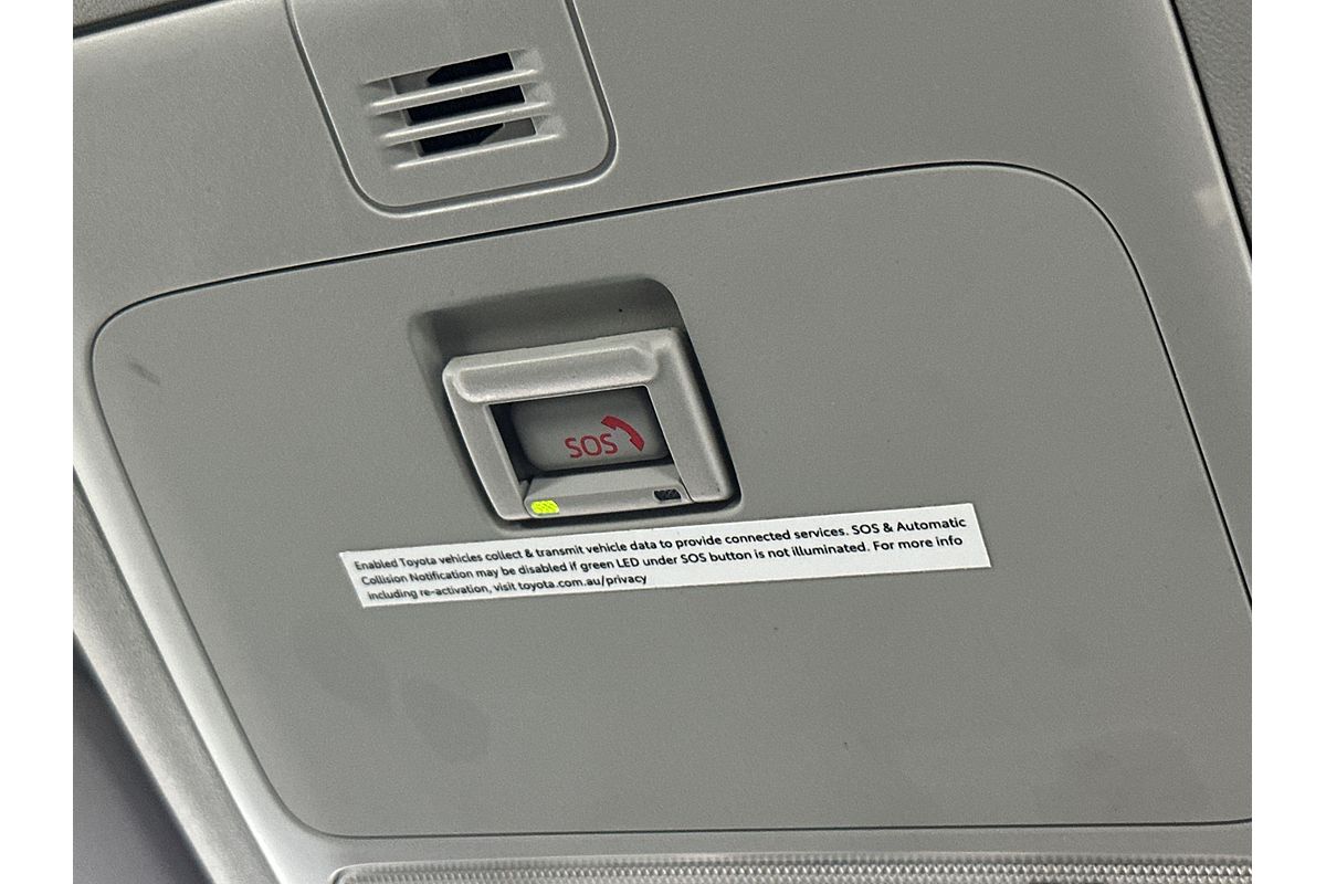 2022 Toyota Hiace Commuter GDH322R ELWB High Roof