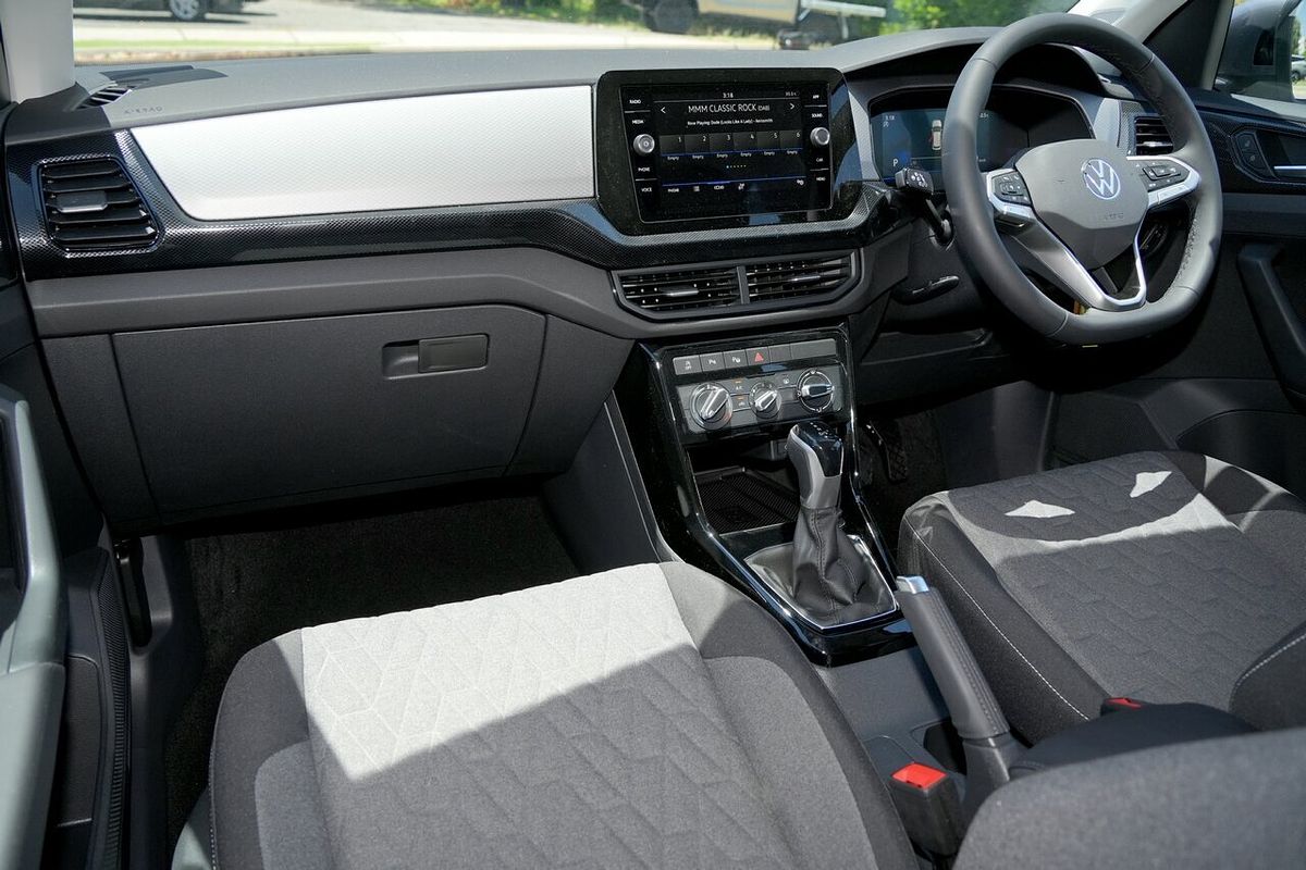 2024 Volkswagen T-Cross 85TSI Life D31