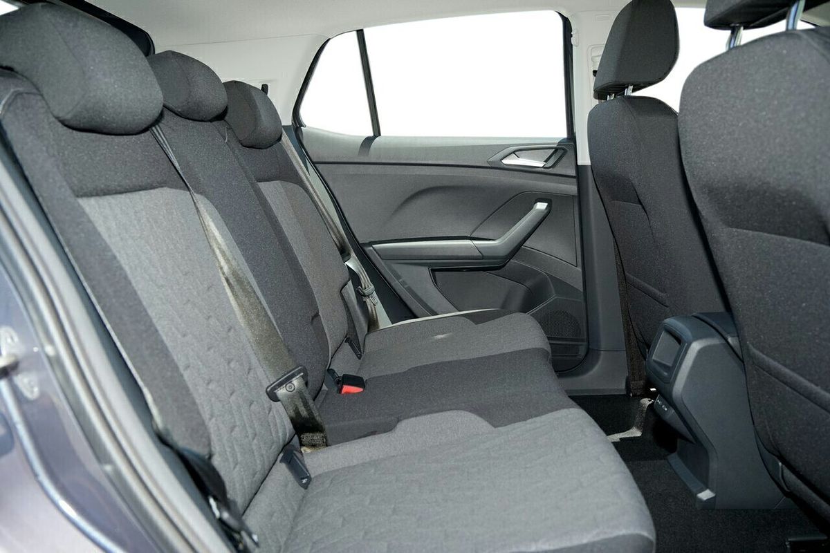 2024 Volkswagen T-Cross 85TSI Life D31