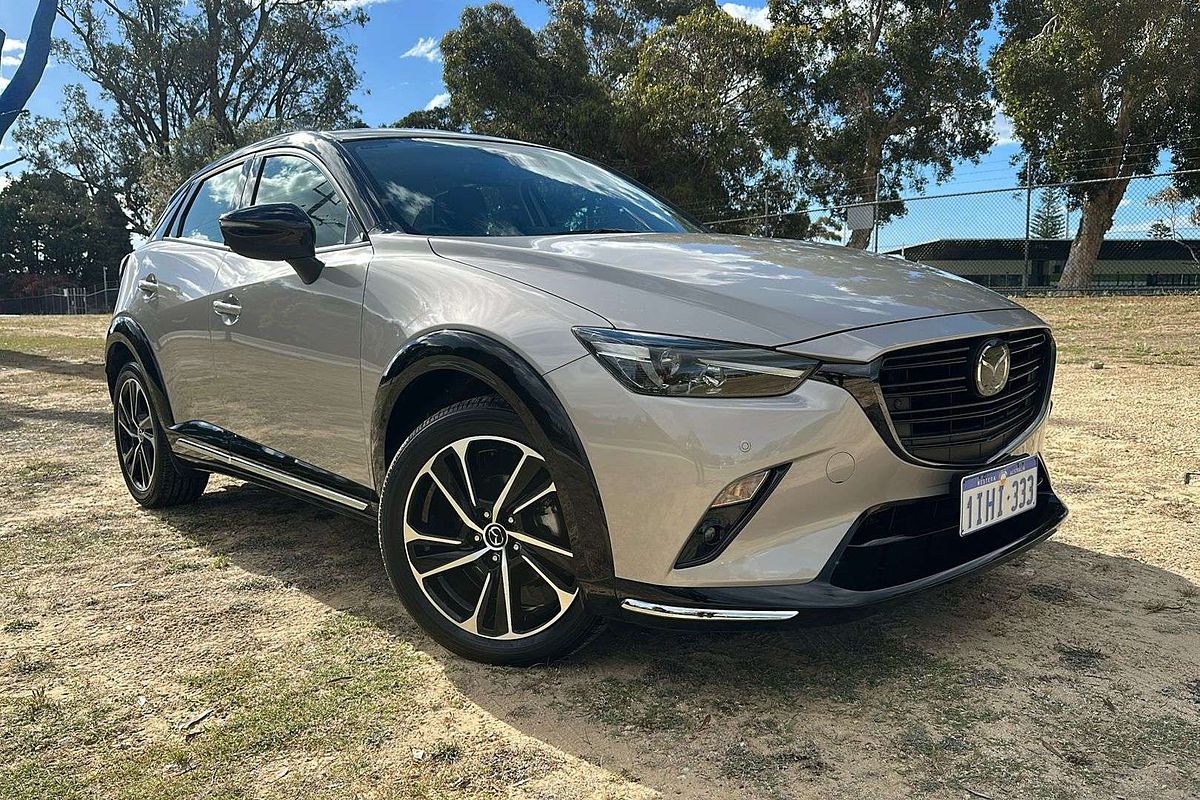 2024 Mazda CX-3 G20 Touring SP DK