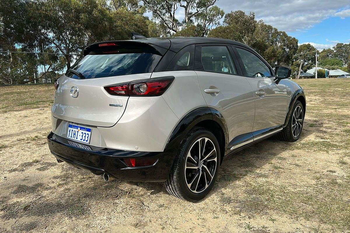 2024 Mazda CX-3 G20 Touring SP DK