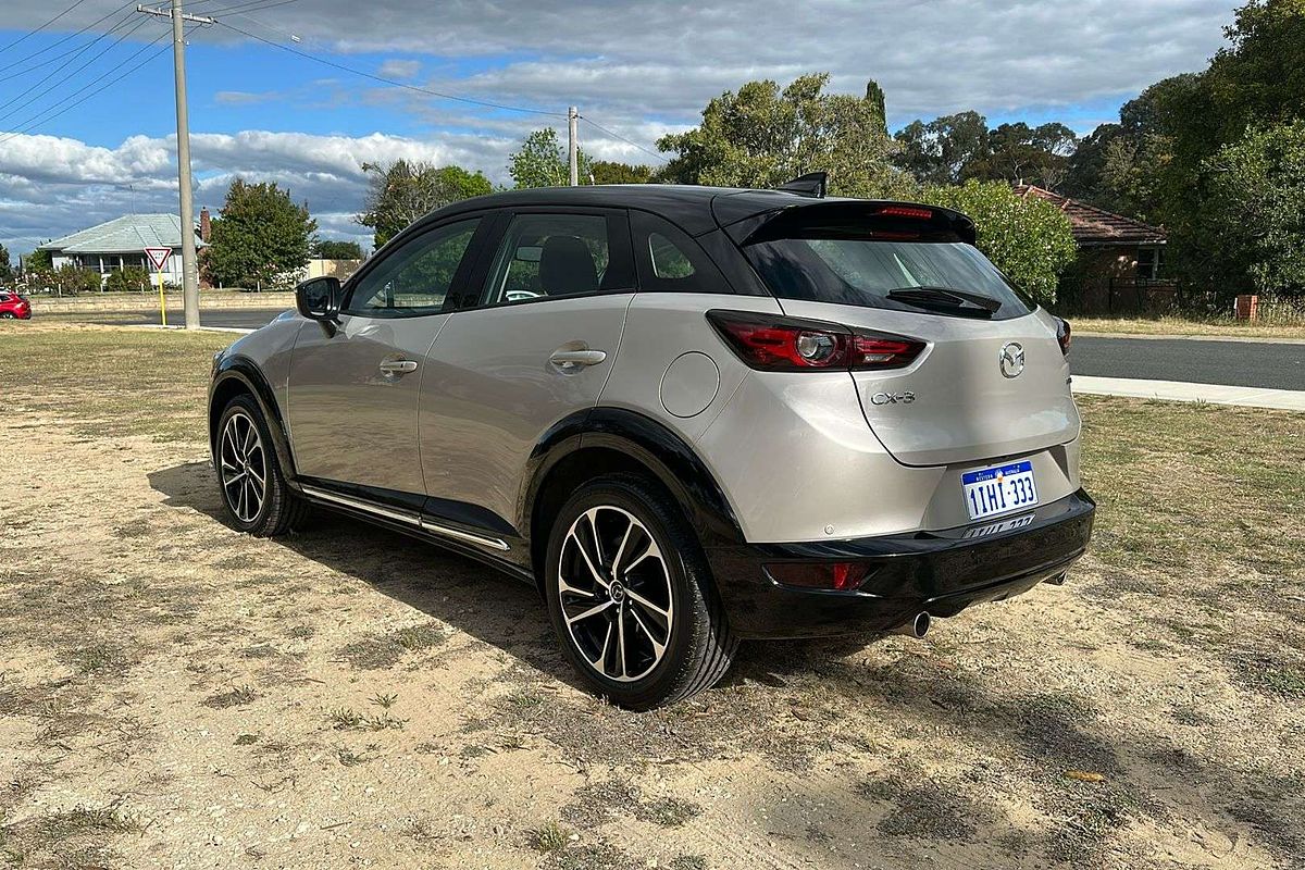 2024 Mazda CX-3 G20 Touring SP DK