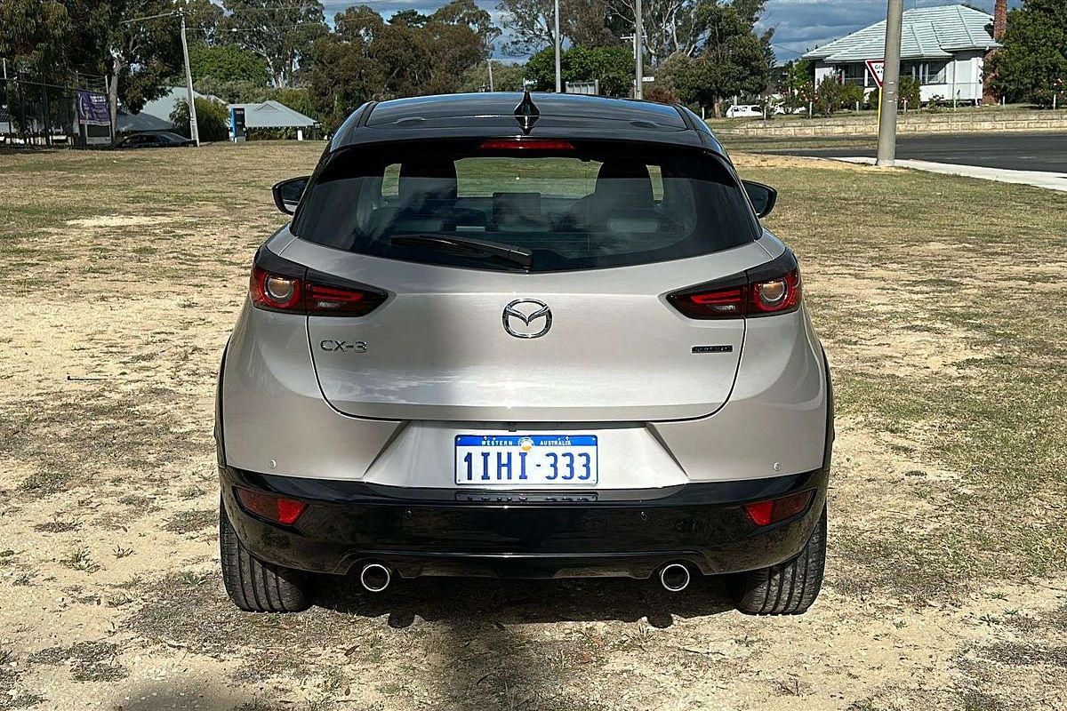 2024 Mazda CX-3 G20 Touring SP DK