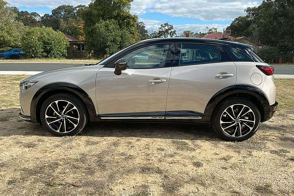 2024 Mazda CX-3 G20 Touring SP DK
