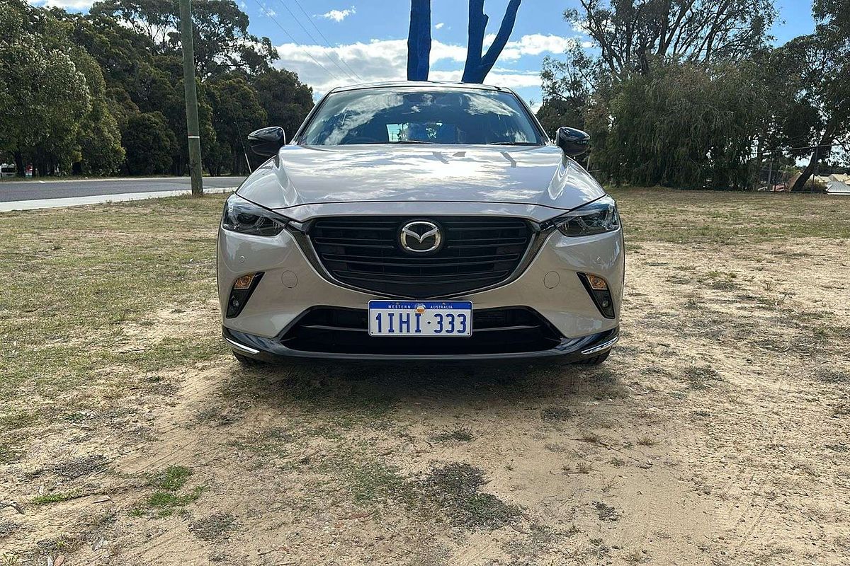 2024 Mazda CX-3 G20 Touring SP DK