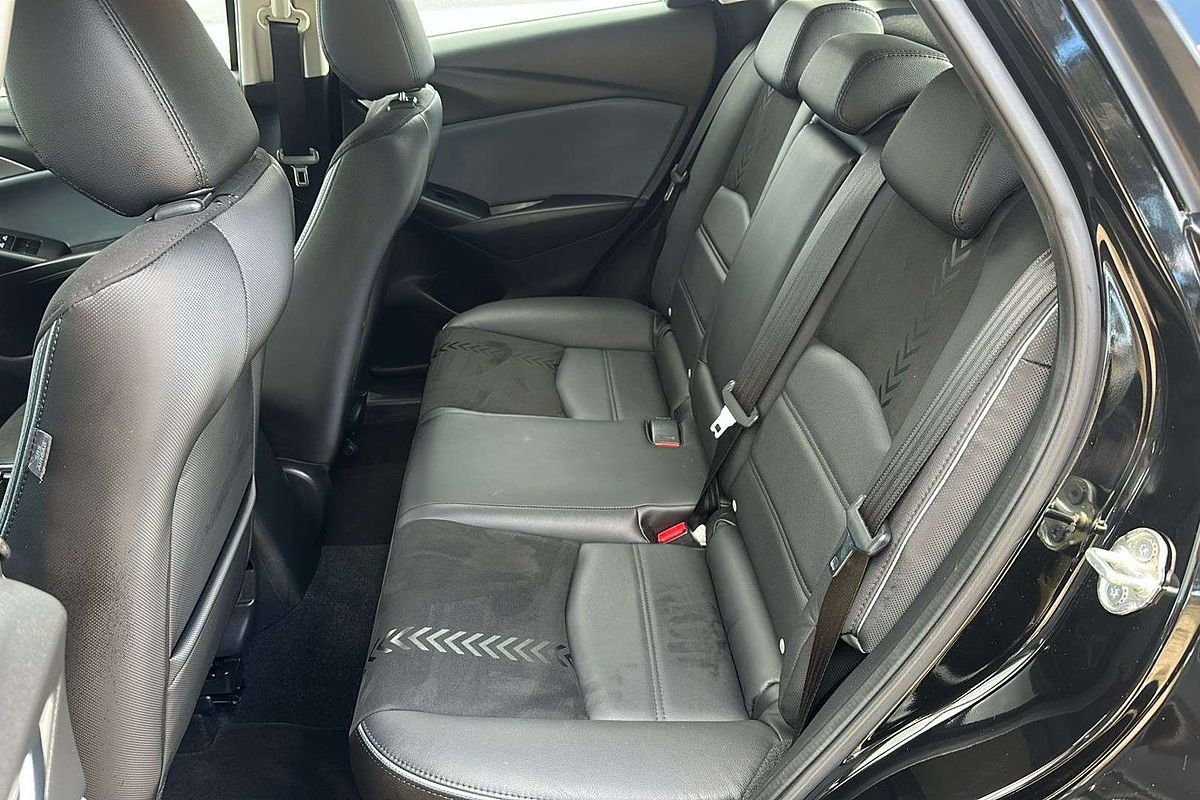 2024 Mazda CX-3 G20 Touring SP DK