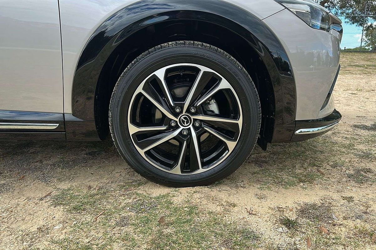 2024 Mazda CX-3 G20 Touring SP DK